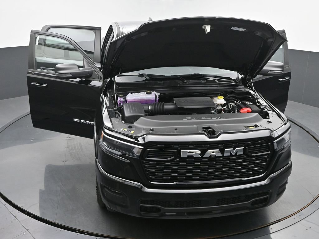 New 2025 RAM 1500 Big Horn image 62