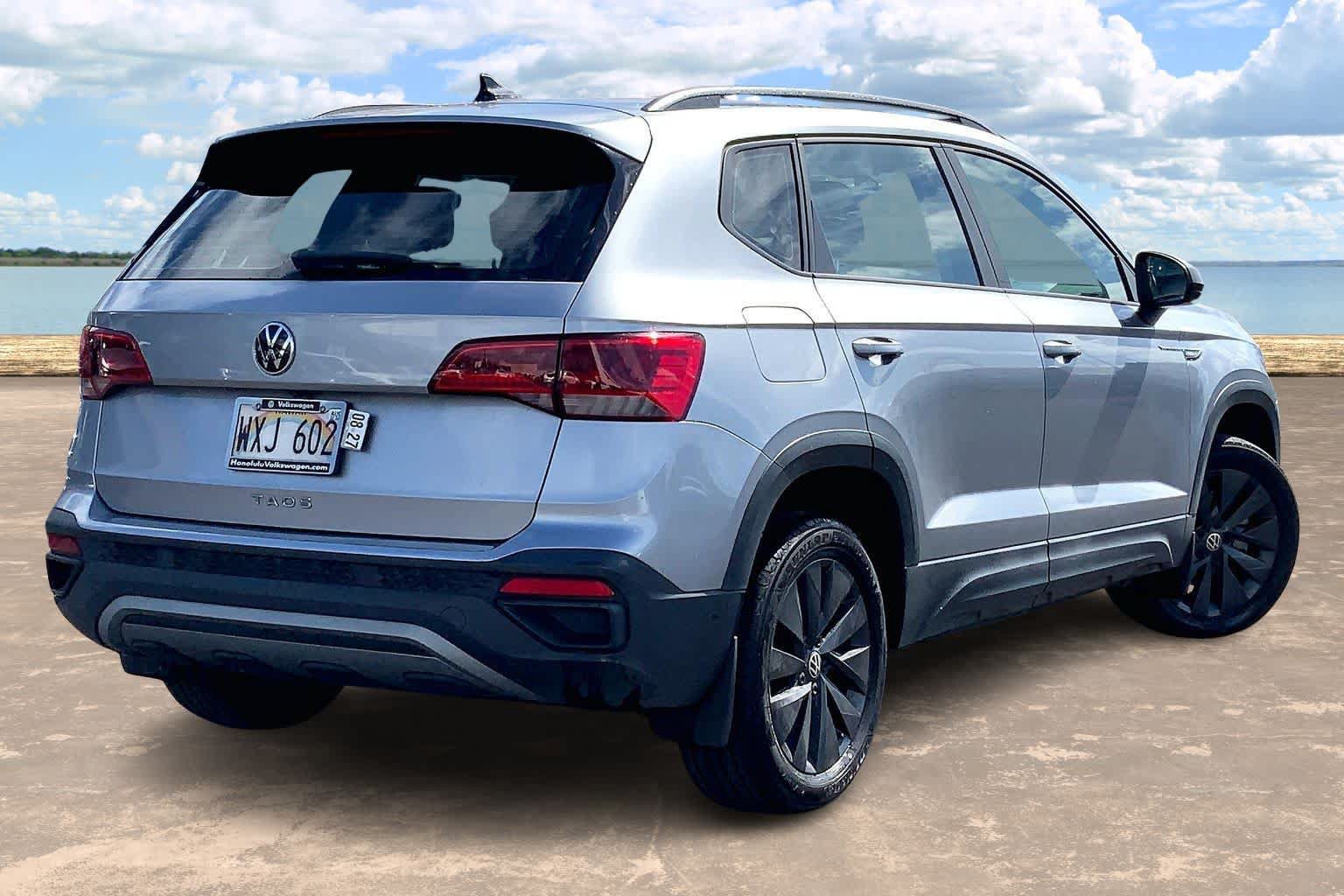 Used 2023 Volkswagen Taos S FWD image 22