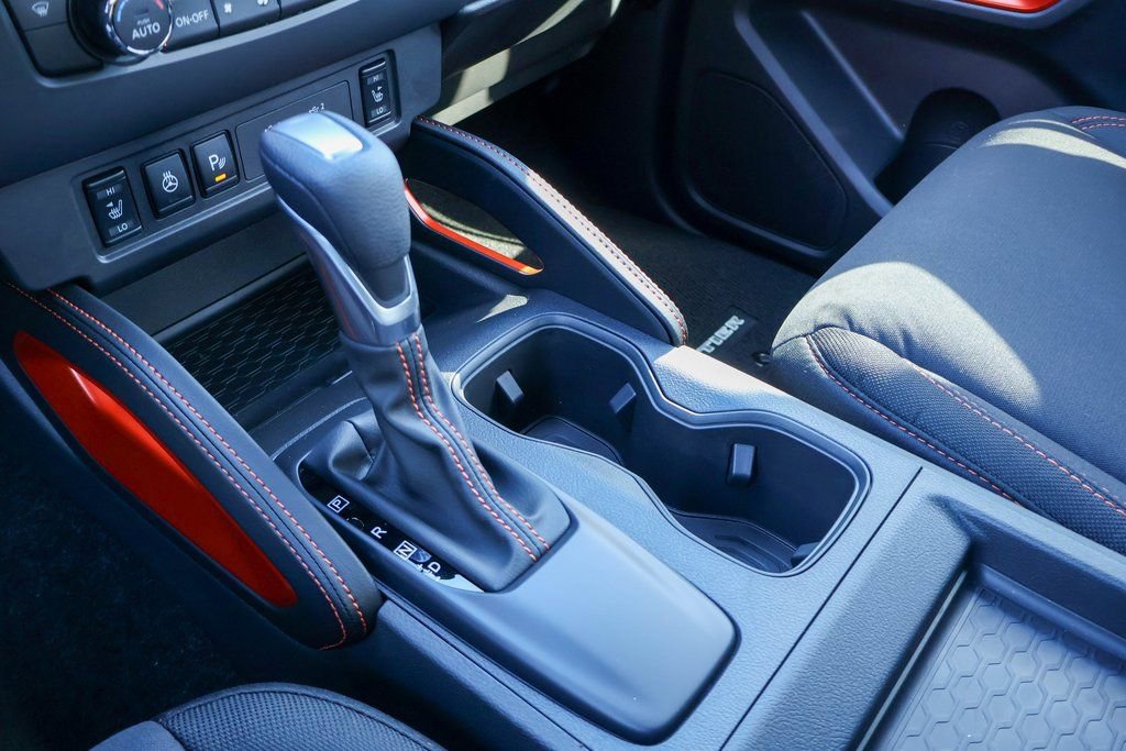 New 2026 Nissan Frontier Pro-X w/ Tow Package image 13