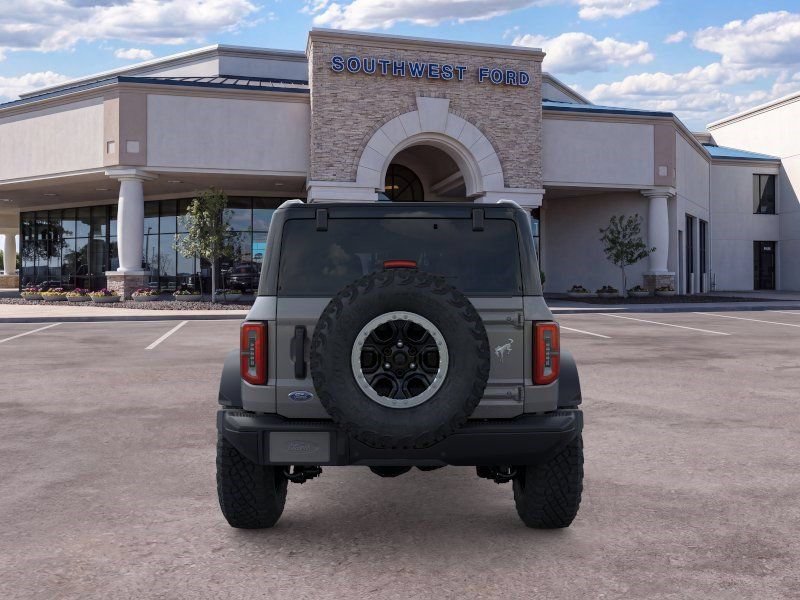 New 2026 Ford Bronco Badlands AWD/4WD image 5