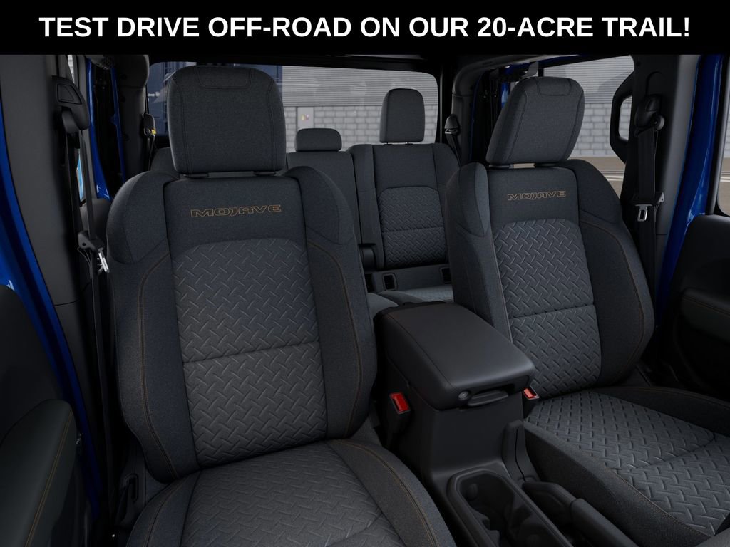 New 2026 Jeep Gladiator Mojave image 17