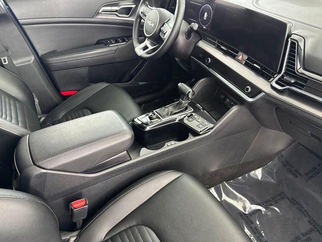 Certified 2025 Kia Sportage SX FWD image 23