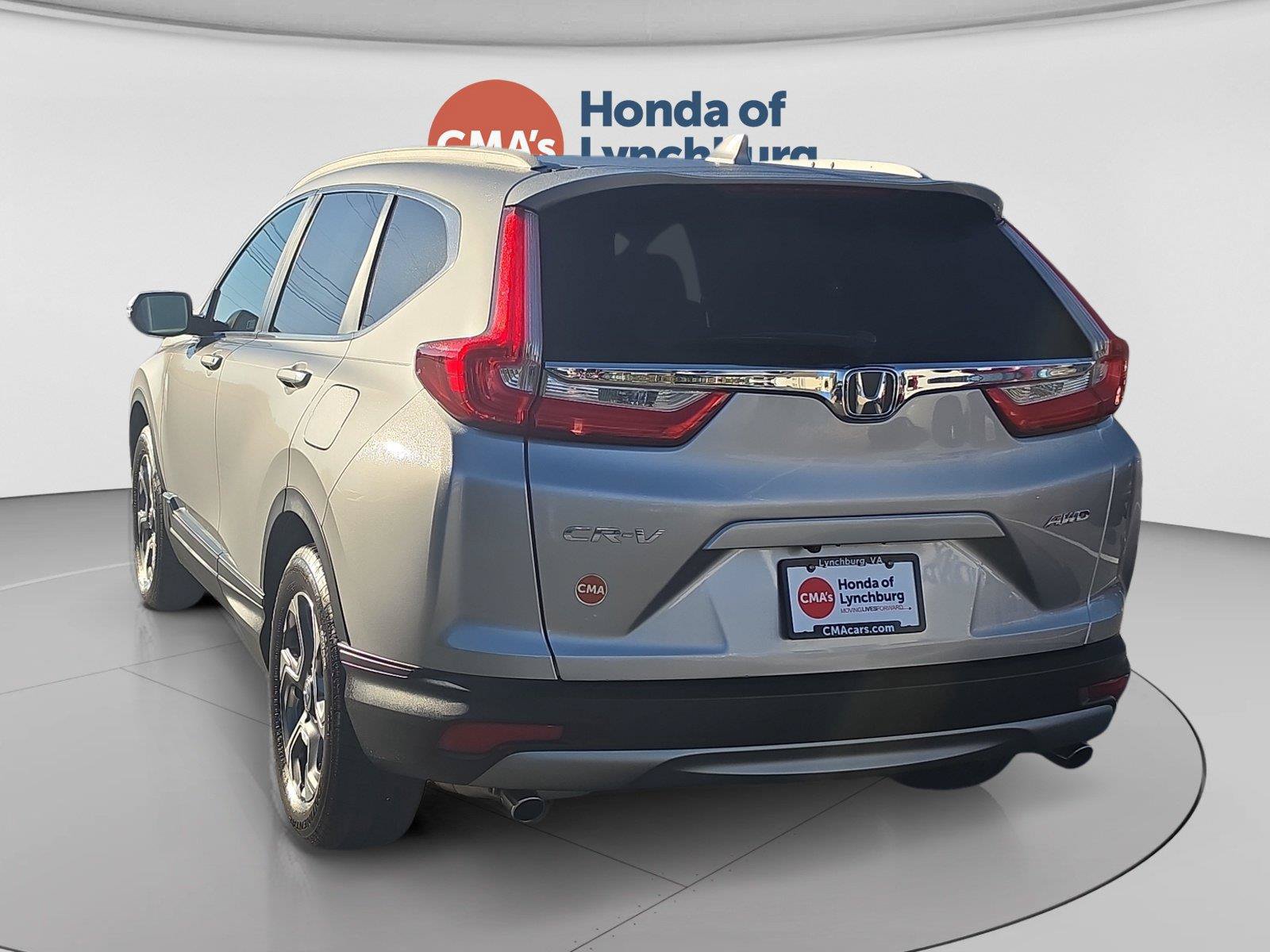 Used 2017 Honda CR-V EX-L image 3