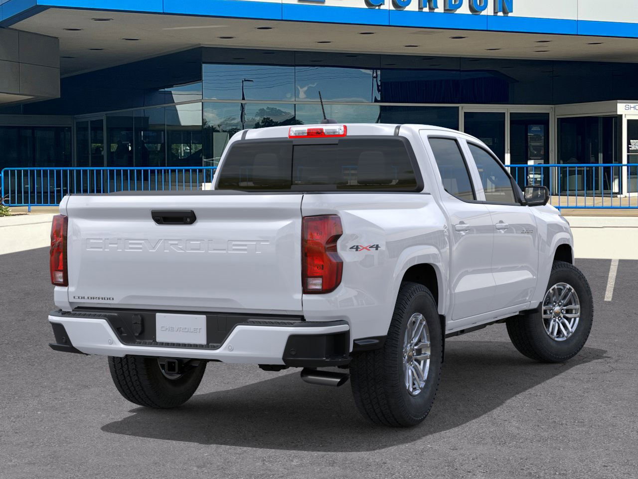 New 2025 Chevrolet Colorado LT w/ LT Convenience Package image 4