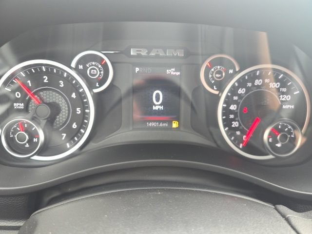 Used 2026 RAM 2500 Big Horn AWD/4WD image 13