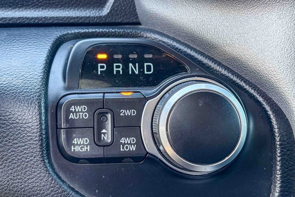 Used 2021 RAM 1500 Big Horn AWD/4WD image 46