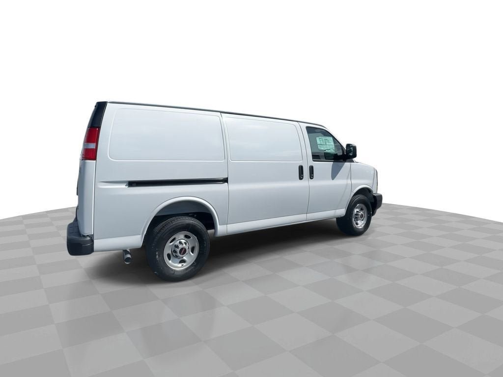 New 2025 GMC Savana 2500 w/ Communications Package RWD image 18