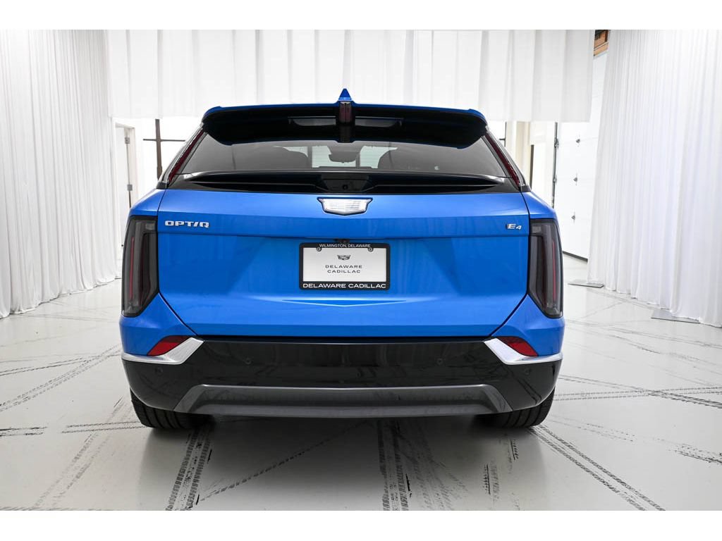 New 2027 Cadillac Optiq Premium Luxury AWD/4WD image 6