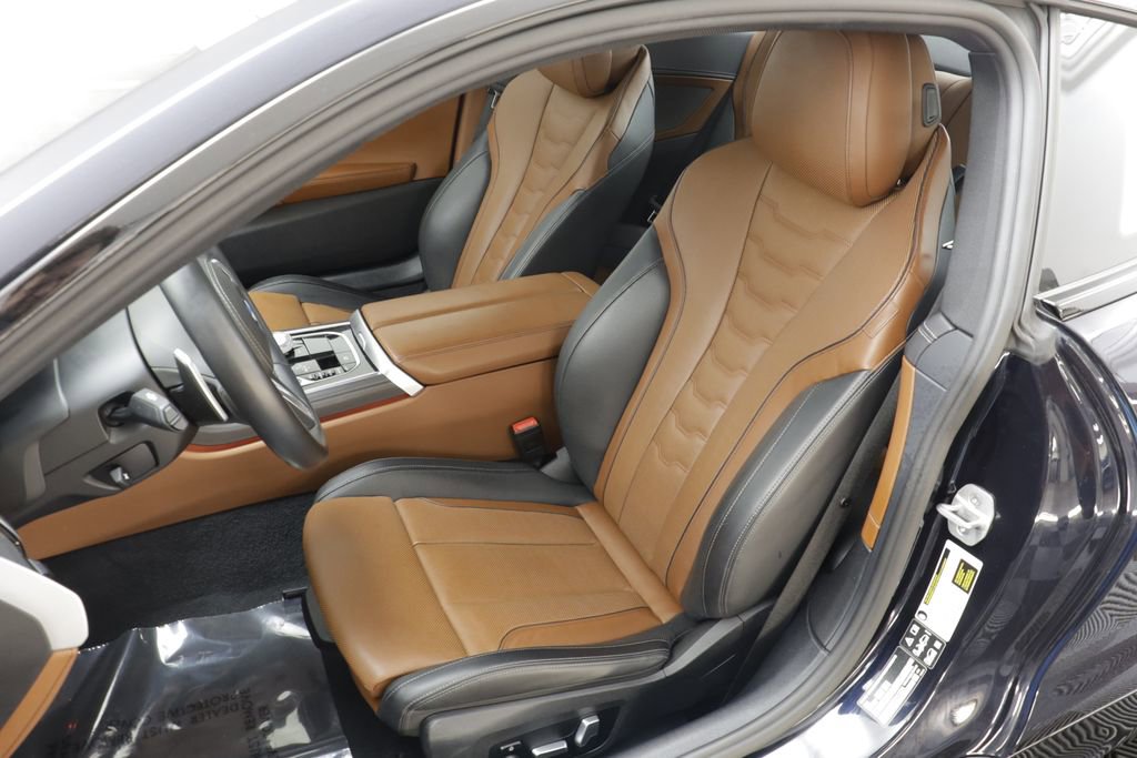 Certified 2026 BMW 840i xDrive Coupe AWD/4WD image 15