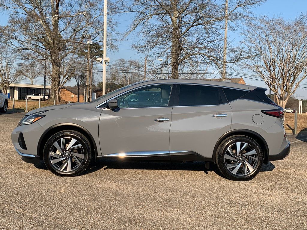Used 2024 Nissan Murano SL image 5