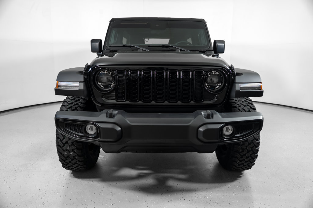 Used 2024 Jeep Wrangler Unlimited Sport AWD/4WD image 18