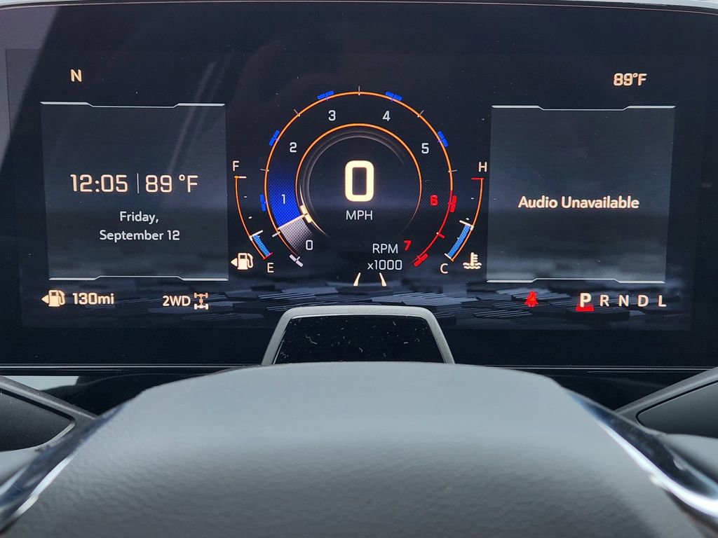 New 2026 Chevrolet Suburban RST w/ Advanced Technology Package image 11