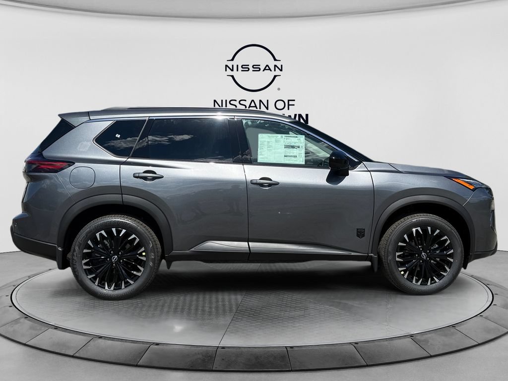 New 2026 Nissan Rogue Dark Armor AWD/4WD image 6