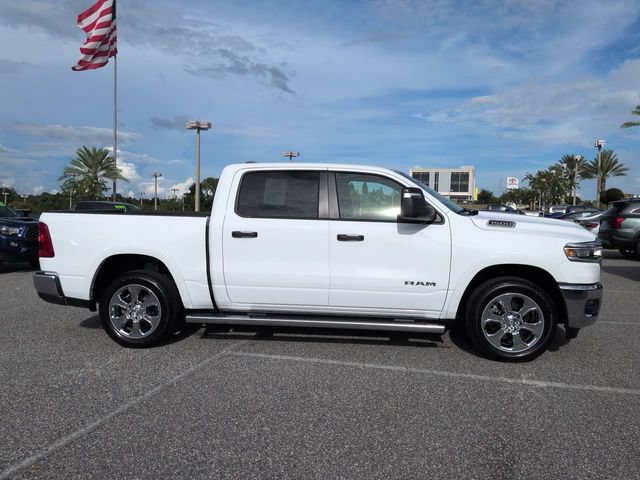 Used 2026 RAM 1500 Big Horn AWD/4WD image 3