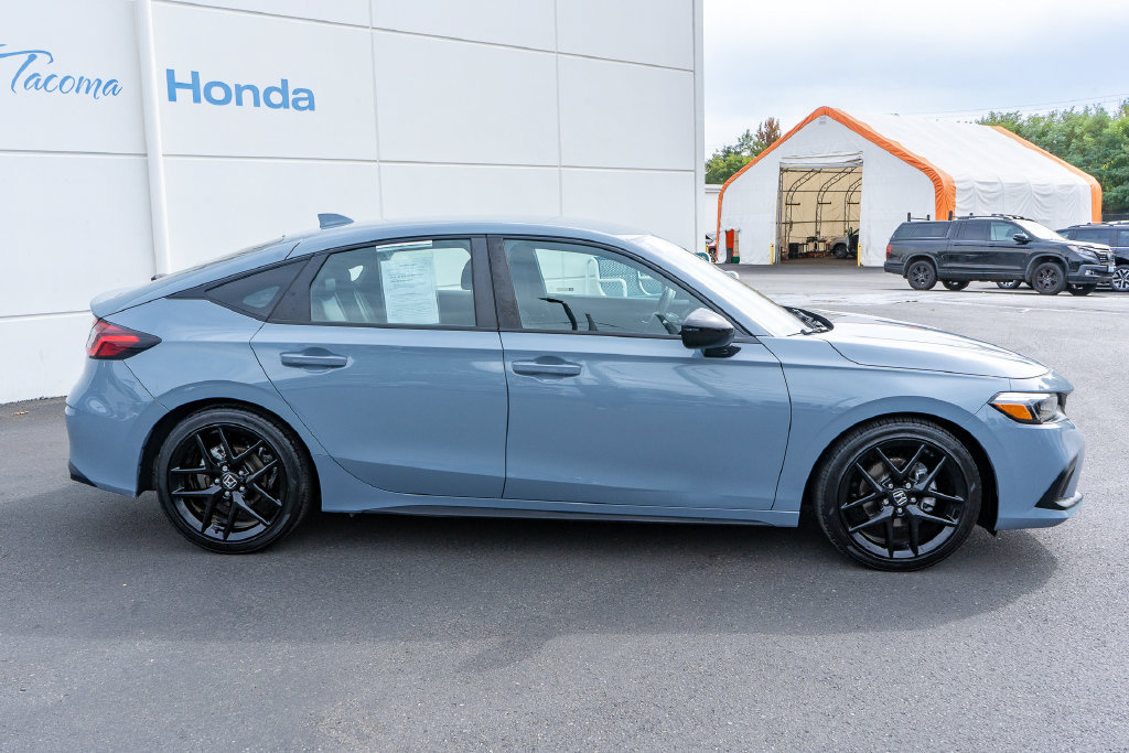Certified 2024 Honda Civic Sport image 16