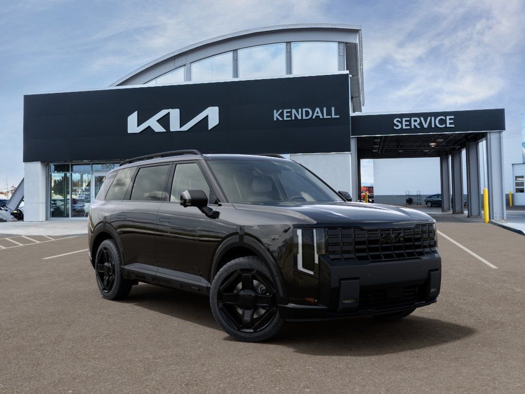 New 2027 Kia Telluride X-Line SX Prestige AWD/4WD image 8