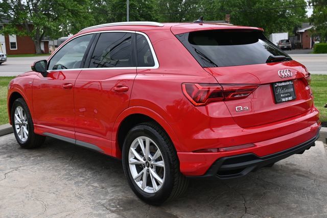 Used 2025 Audi Q3 2.0T Premium AWD/4WD image 7