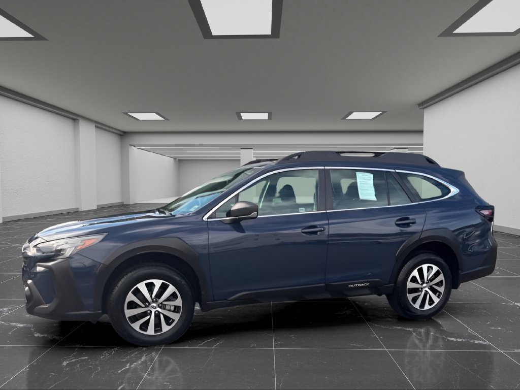 Certified 2024 Subaru Outback AWD/4WD image 8