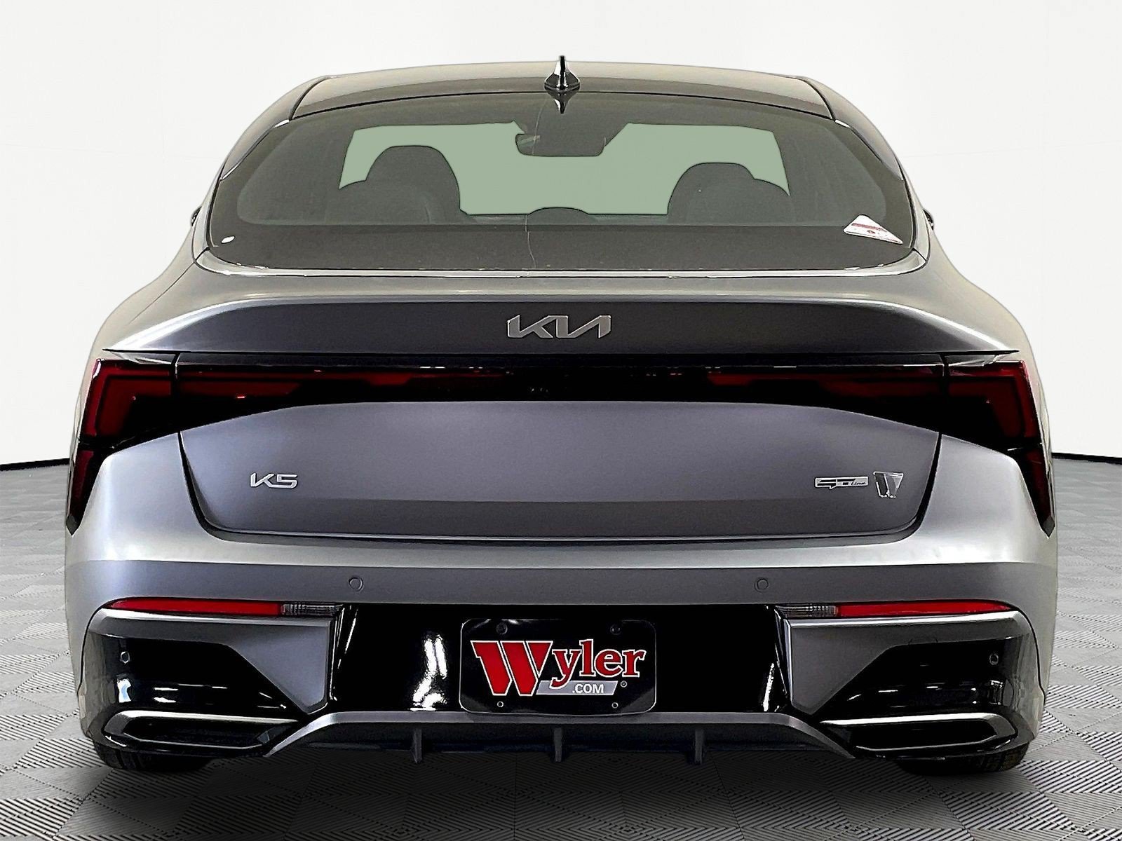 New 2026 Kia K5 GT-Line w/ GT-Line Premium Package AWD/4WD image 5