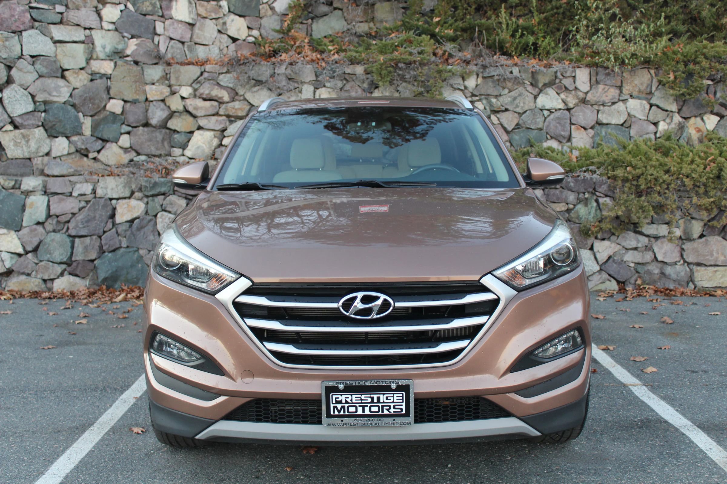 Used 2017 Hyundai Tucson Sport image 3