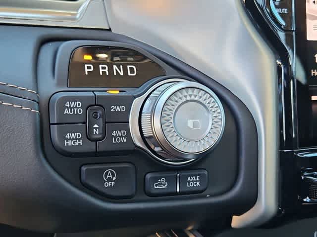 New 2026 RAM 1500 Tungsten w/ Off Road Group AWD/4WD image 36