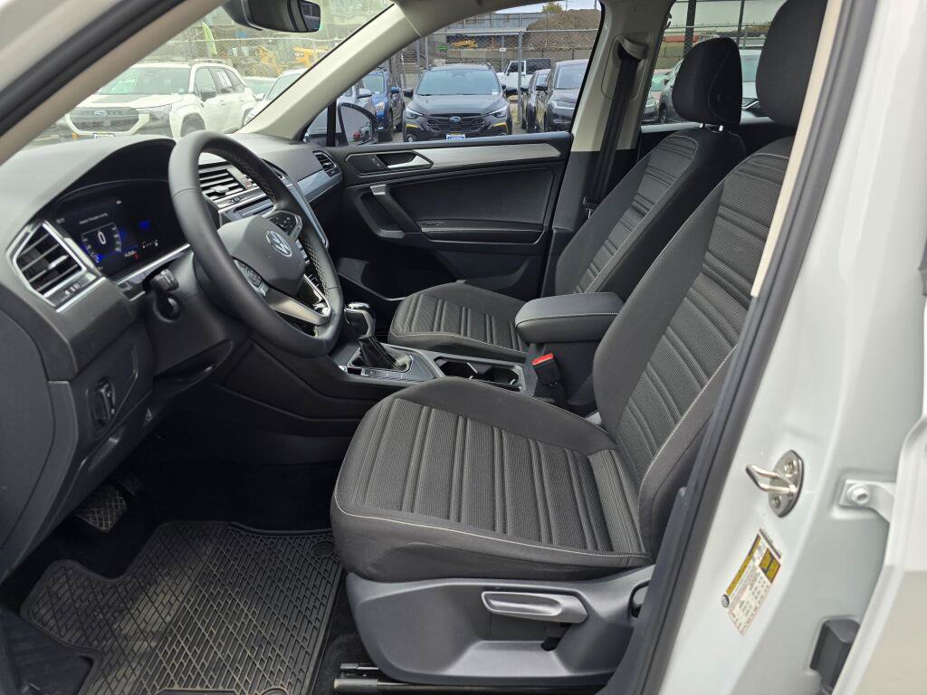 Used 2023 Volkswagen Tiguan S w/ Driver Assistance Package FWD image 20