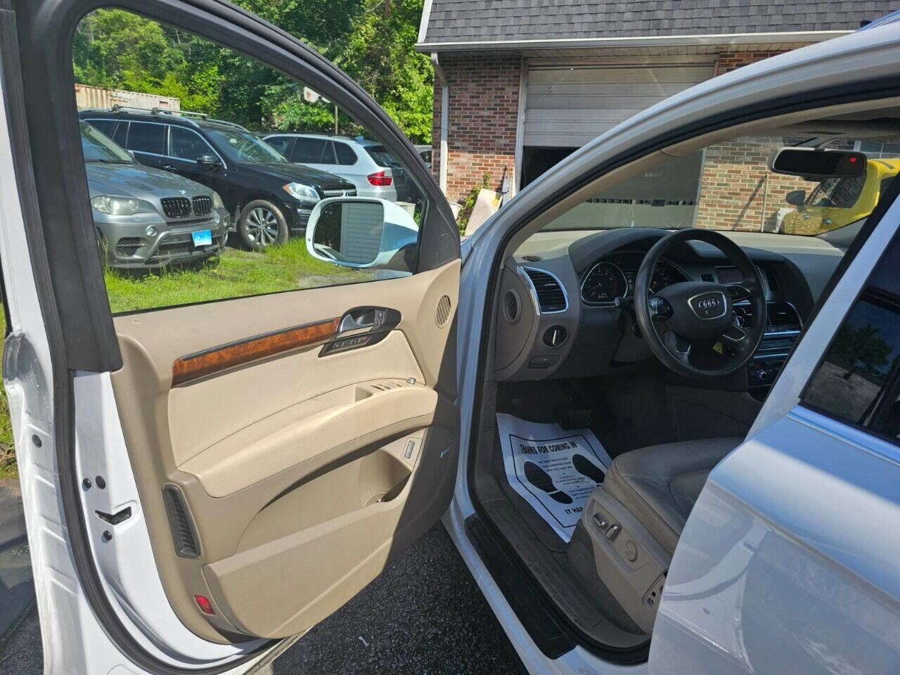 Used 2013 Audi Q7 3.0T Premium Plus image 28