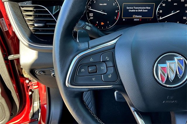 Used 2022 Buick Envision Preferred image 18