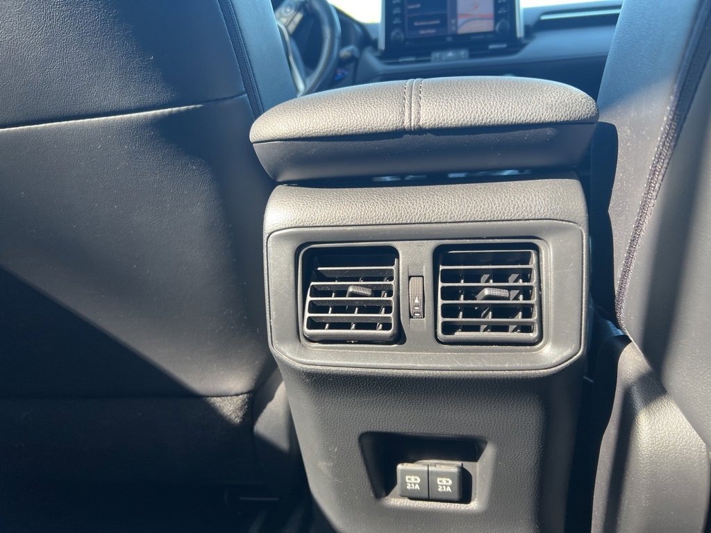 Used 2020 Toyota RAV4 XSE image 12