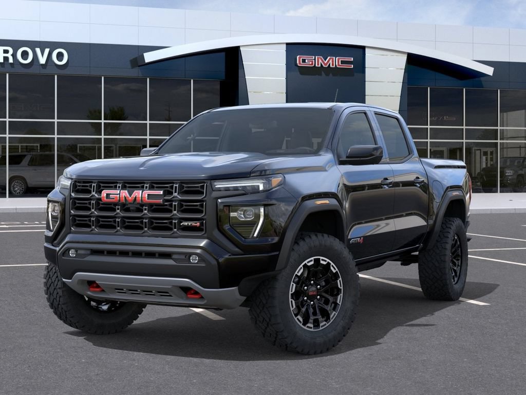 New 2026 GMC Canyon AT4 w/ Technology Plus Package AWD/4WD image 30