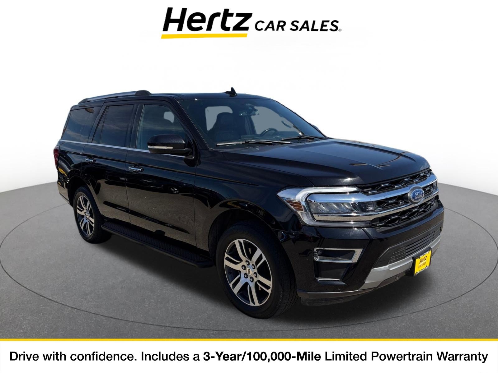 Used 2024 Ford Expedition Limited