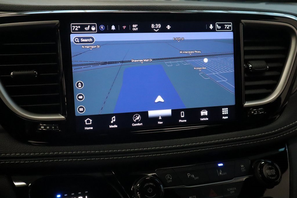 New 2026 Chrysler Pacifica Select image 9