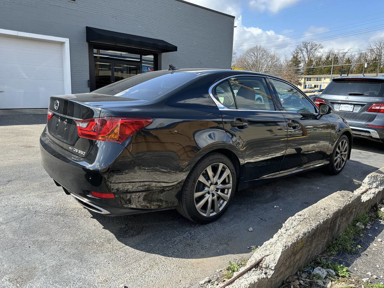 Used 2014 Lexus GS 350 AWD w/ Premium Package image 16