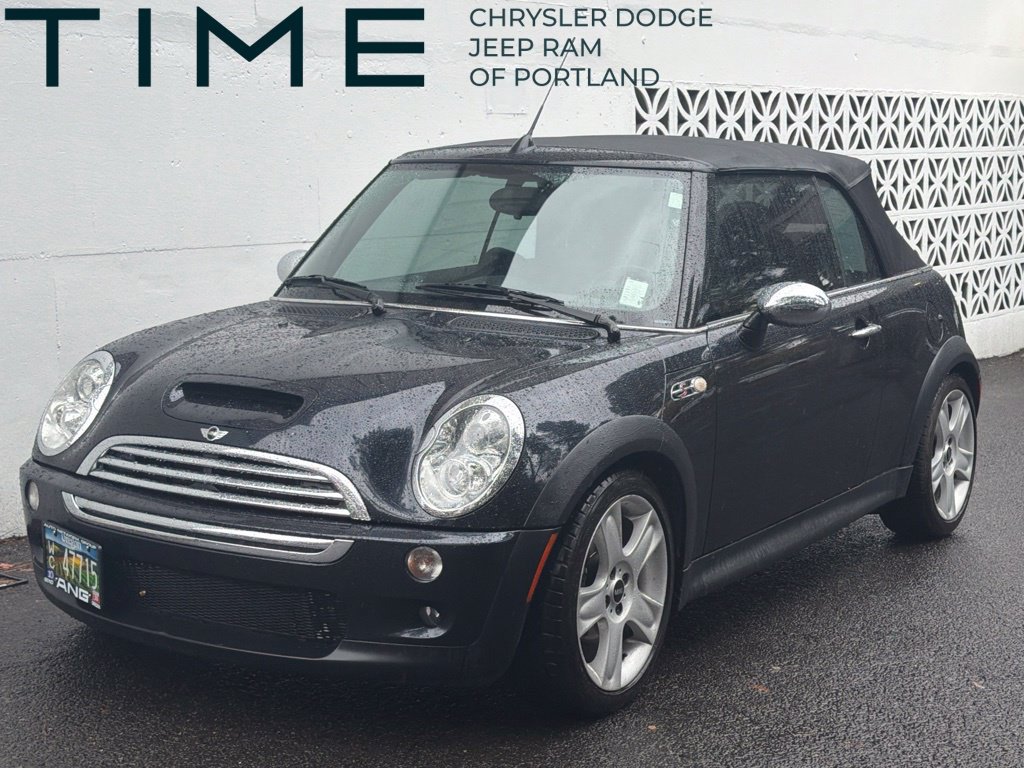 Used 2006 MINI Cooper S