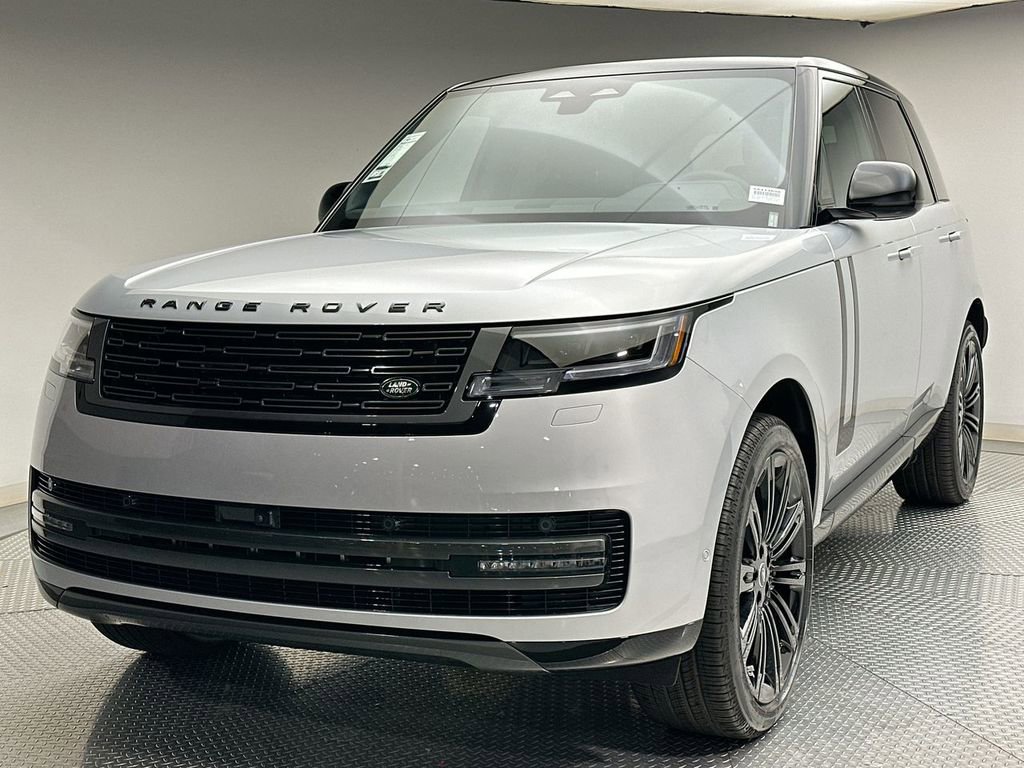 New 2025 Land Rover Range Rover SE image 1