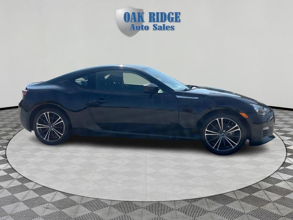 Used 2013 Subaru BRZ Premium w/ Popular Pkg 2C RWD image 4