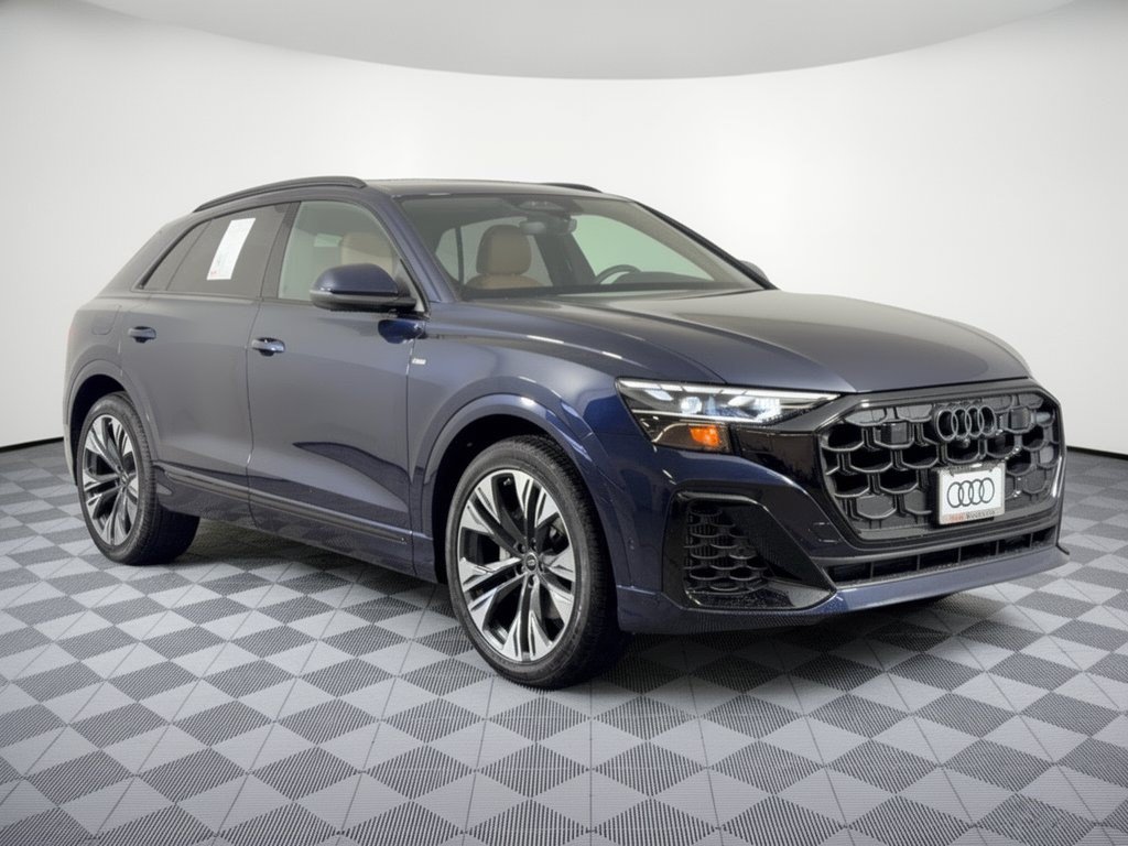 New 2027 Audi Q8 Premium Plus AWD/4WD image 7