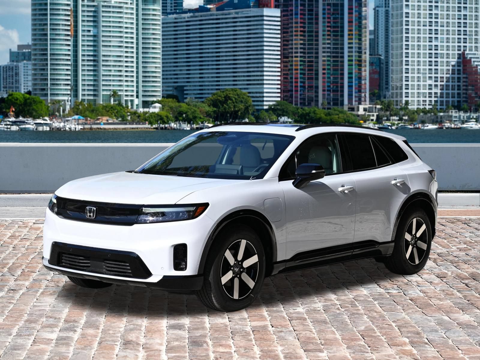 New 2026 Honda Prologue Touring