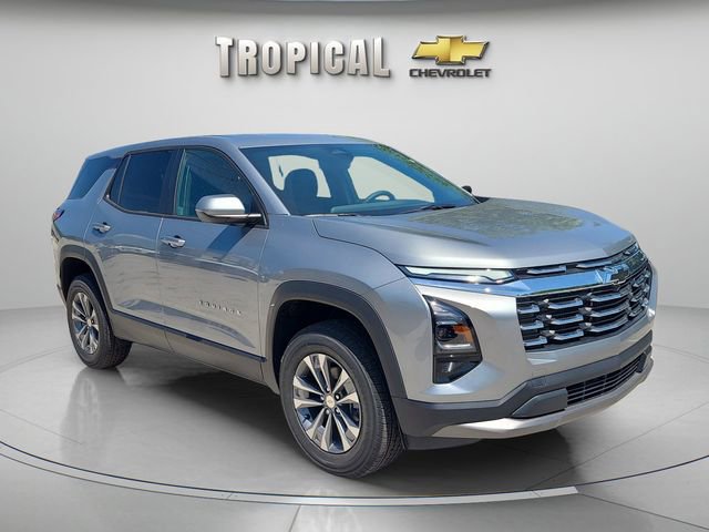 New 2026 Chevrolet Equinox LT image 4