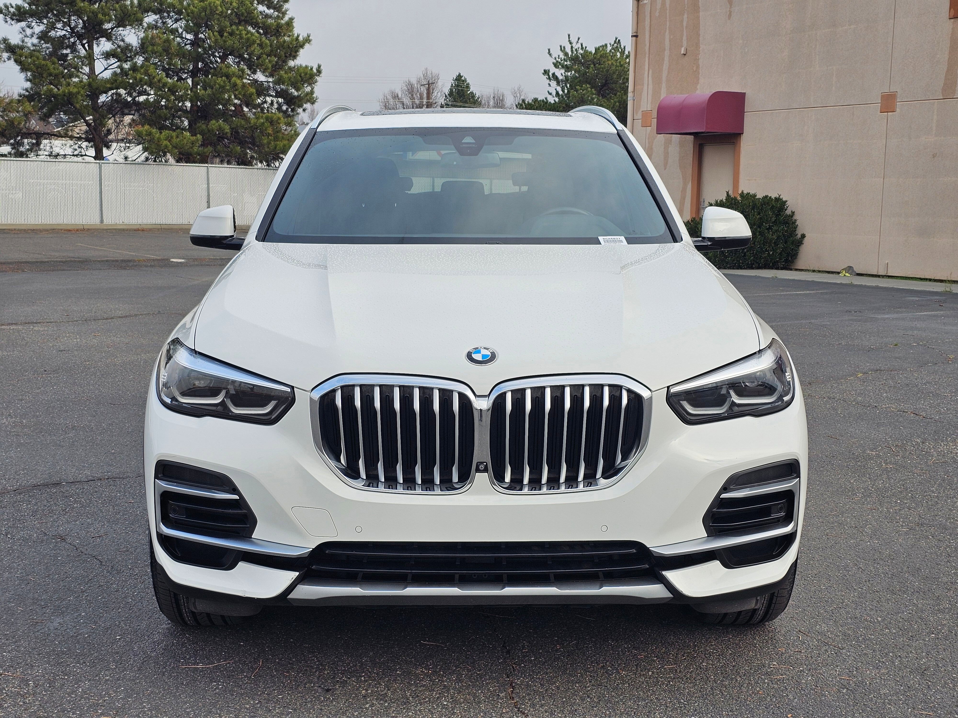 Certified 2022 BMW X5 xDrive40i w/ Parking Assistance Package image 6