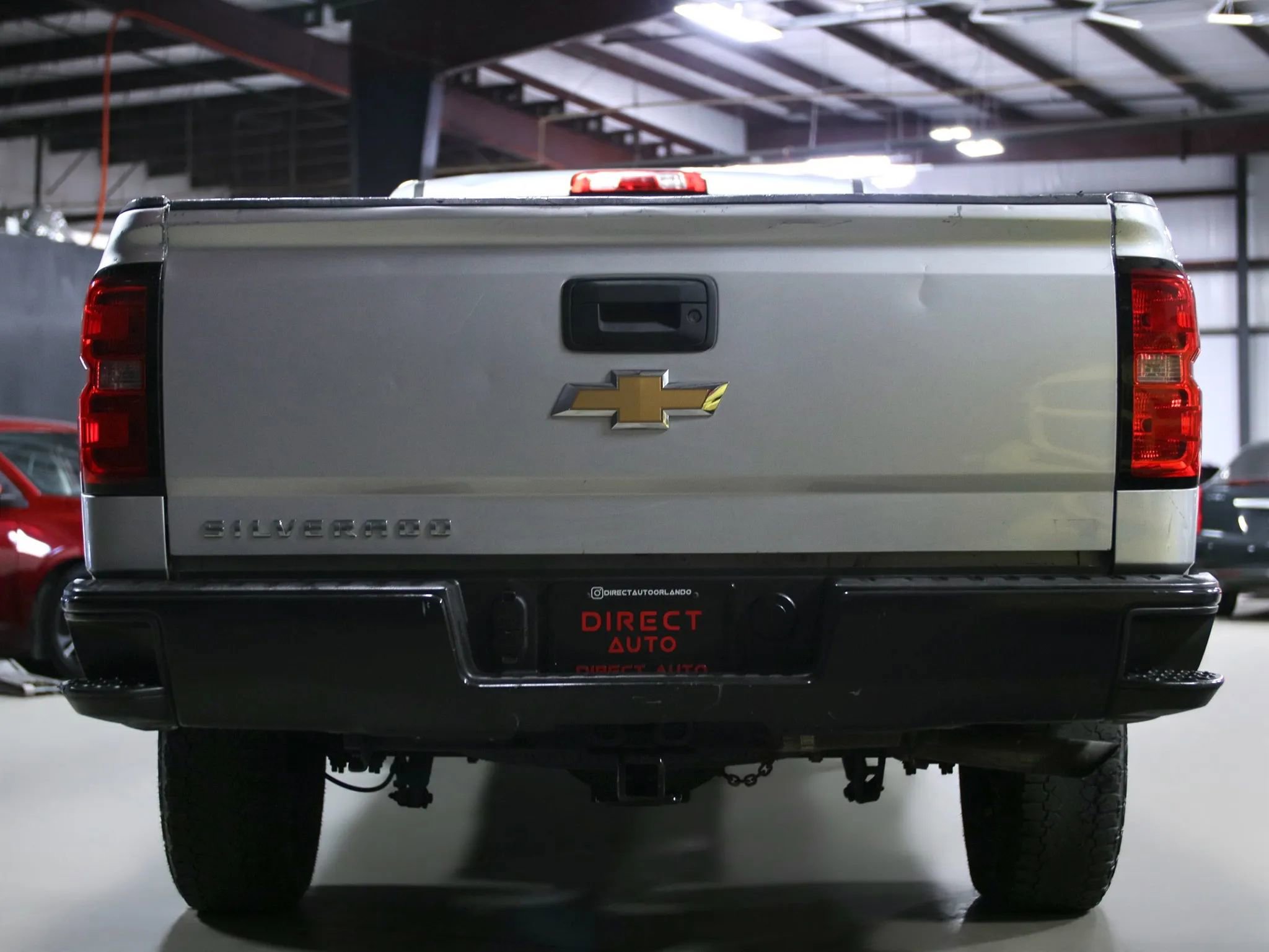 Used 2016 Chevrolet Silverado 1500 W/T image 14