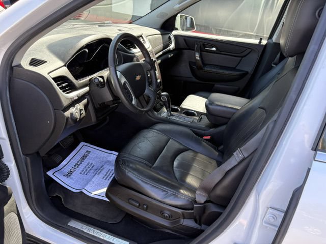 Used 2016 Chevrolet Traverse LTZ w/ LPO, 'HIT The Road' Package AWD/4WD image 12