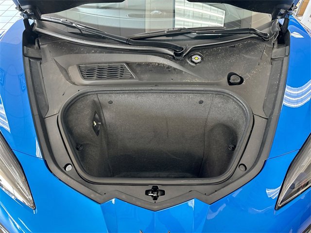 Used 2024 Chevrolet Corvette Z06 image 23