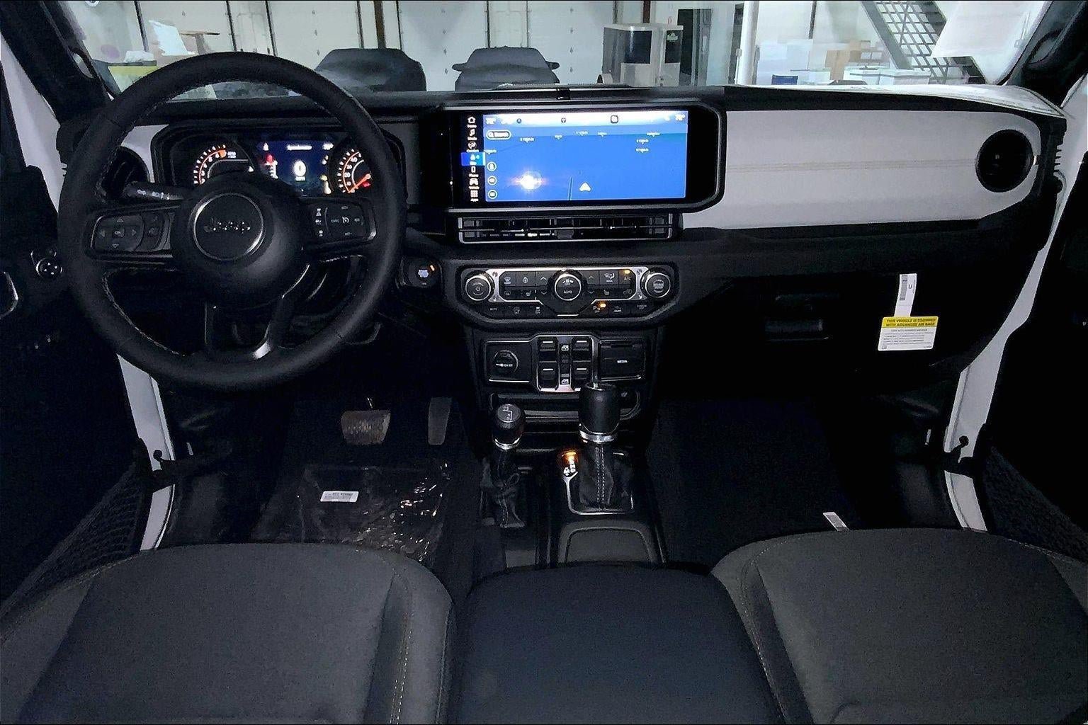 New 2026 Jeep Gladiator Sport AWD/4WD image 14