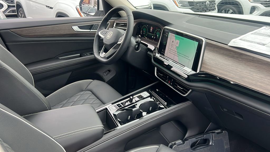 New 2026 Volkswagen Atlas SEL Premium R-Line image 11
