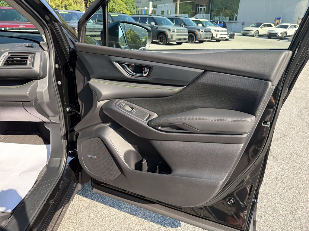 New 2026 Subaru Ascent Bronze Edition AWD/4WD image 37