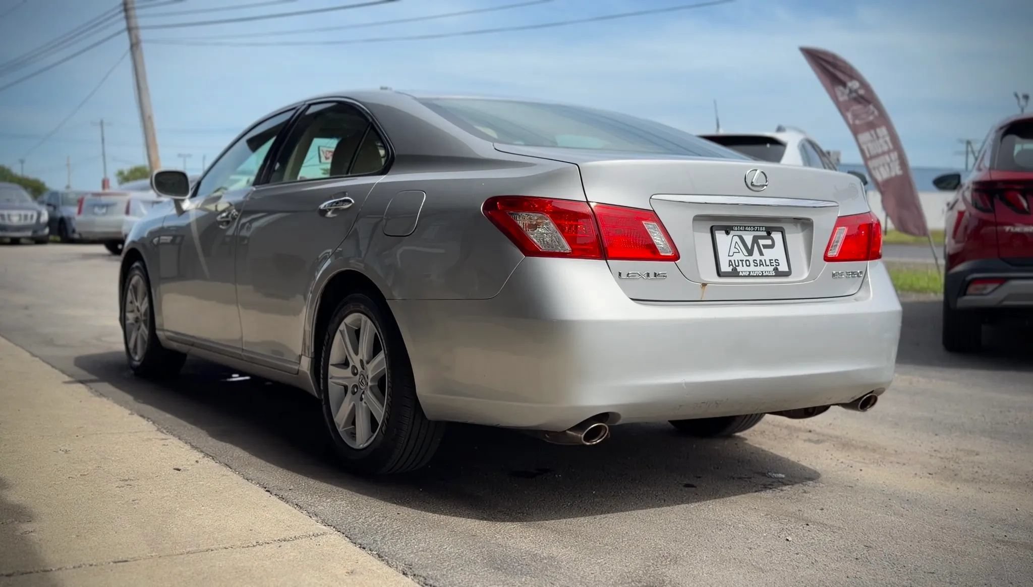 Used 2008 Lexus ES 350 FWD image 4