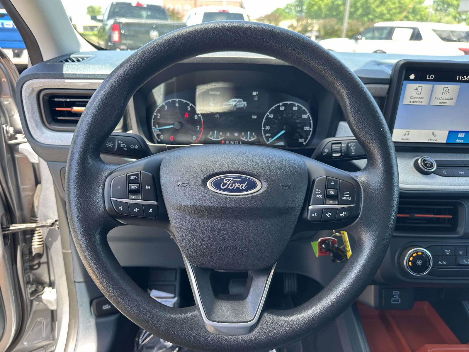 Used 2024 Ford Maverick XLT w/ Equipment Group 300A Standard AWD/4WD image 16