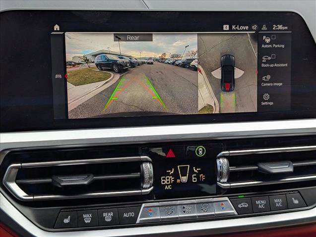 Used 2021 BMW M4 Coupe w/ M Carbon Exterior Package image 14