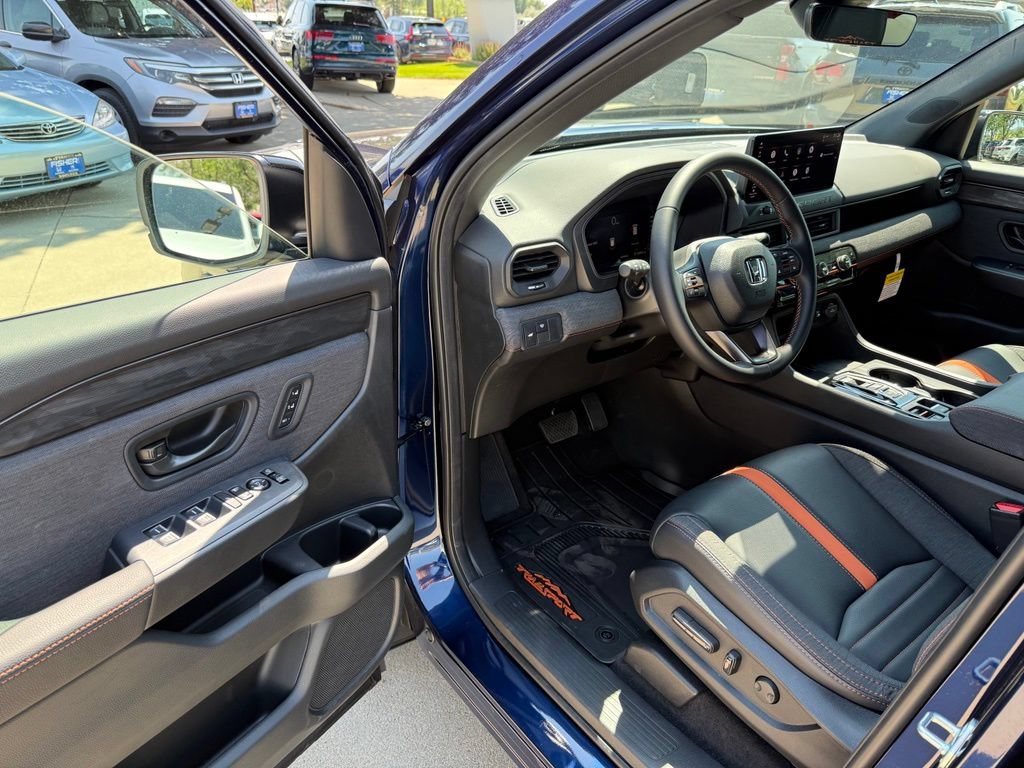Certified 2026 Honda Passport TrailSport image 11